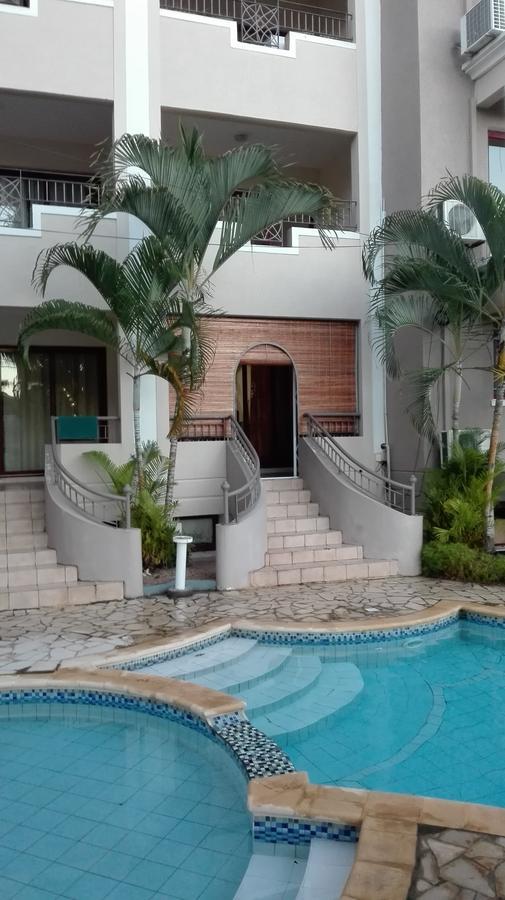 Residences Abrico Mont-Choisy Dış mekan fotoğraf