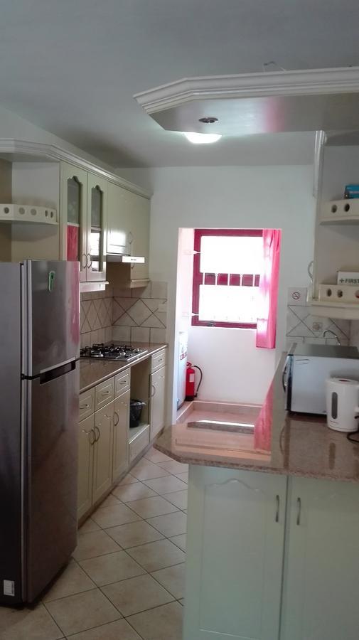 Residences Abrico Mont-Choisy Dış mekan fotoğraf