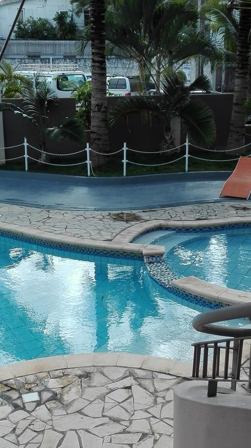 Residences Abrico Mont-Choisy Dış mekan fotoğraf